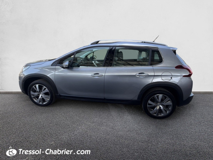 Peugeot 2008 PureTech 110ch S&S BVM6 Allure