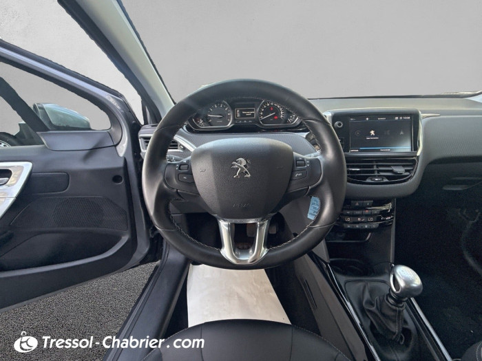 Peugeot 2008 PureTech 110ch S&S BVM6 Allure