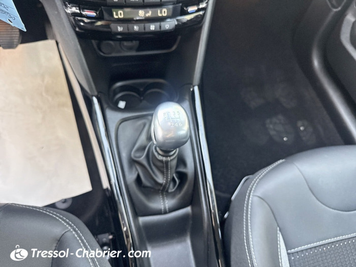 Peugeot 2008 PureTech 110ch S&S BVM6 Allure