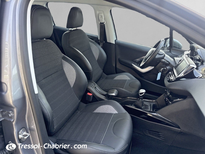 Peugeot 2008 PureTech 110ch S&S BVM6 Allure