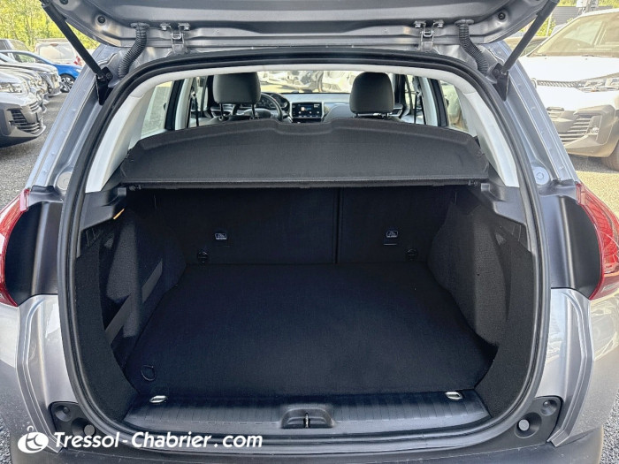 Peugeot 2008 PureTech 110ch S&S BVM6 Allure