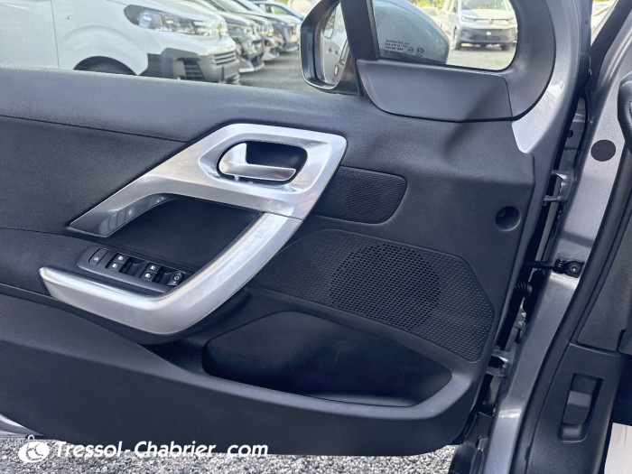 Peugeot 2008 PureTech 110ch S&S BVM6 Allure