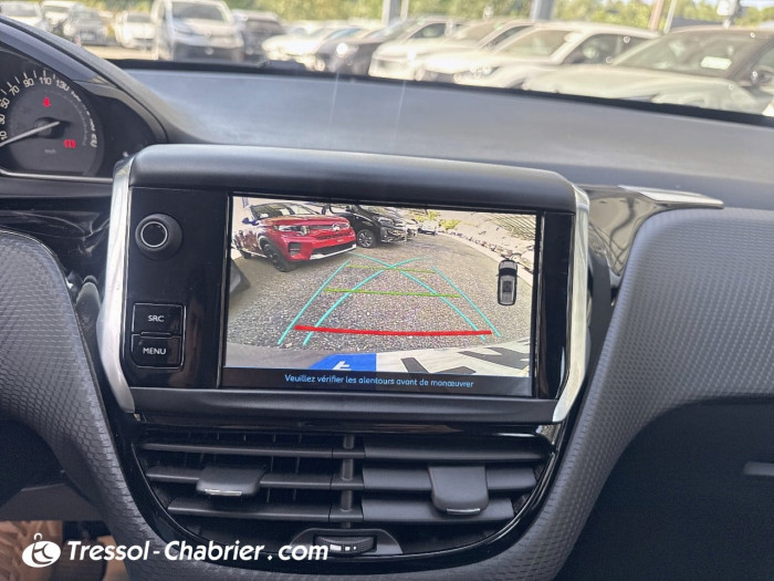 Peugeot 2008 PureTech 110ch S&S BVM6 Allure