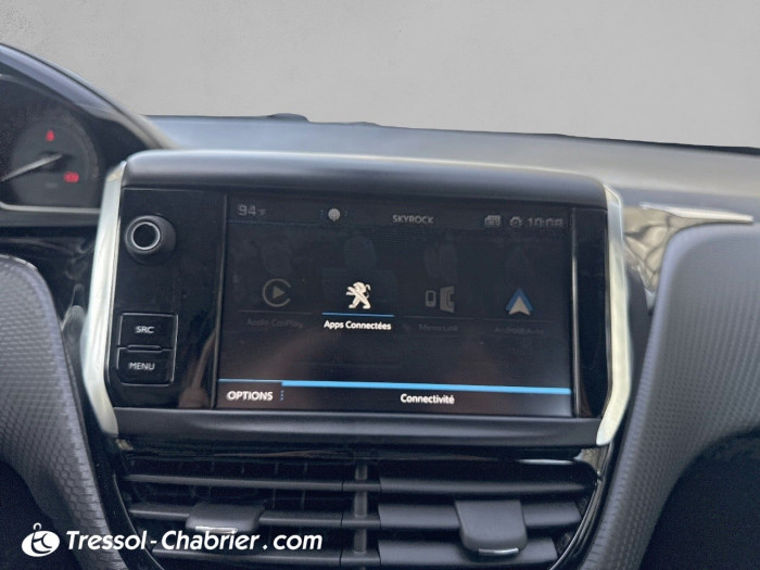 Peugeot 2008 PureTech 110ch S&S BVM6 Allure