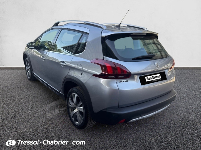 Peugeot 2008 PureTech 110ch S&S BVM6 Allure