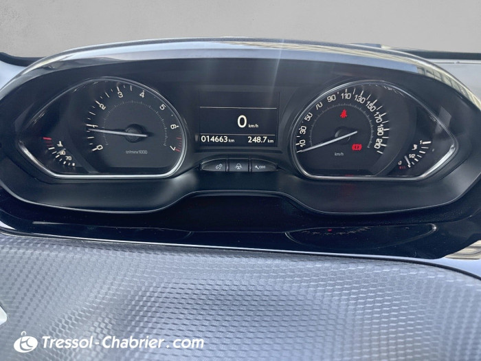 Peugeot 2008 PureTech 110ch S&S BVM6 Allure