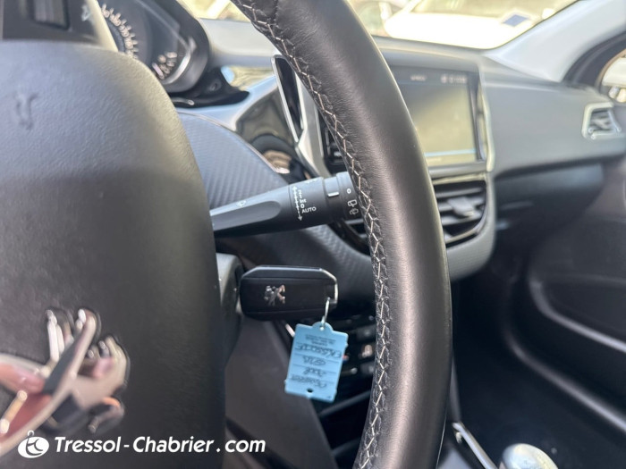 Peugeot 2008 PureTech 110ch S&S BVM6 Allure