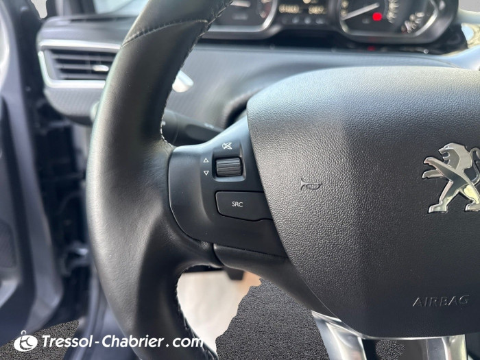 Peugeot 2008 PureTech 110ch S&S BVM6 Allure