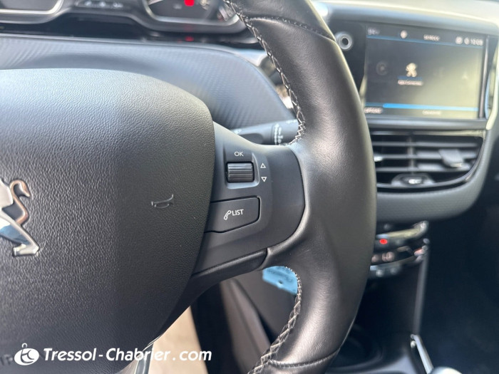 Peugeot 2008 PureTech 110ch S&S BVM6 Allure