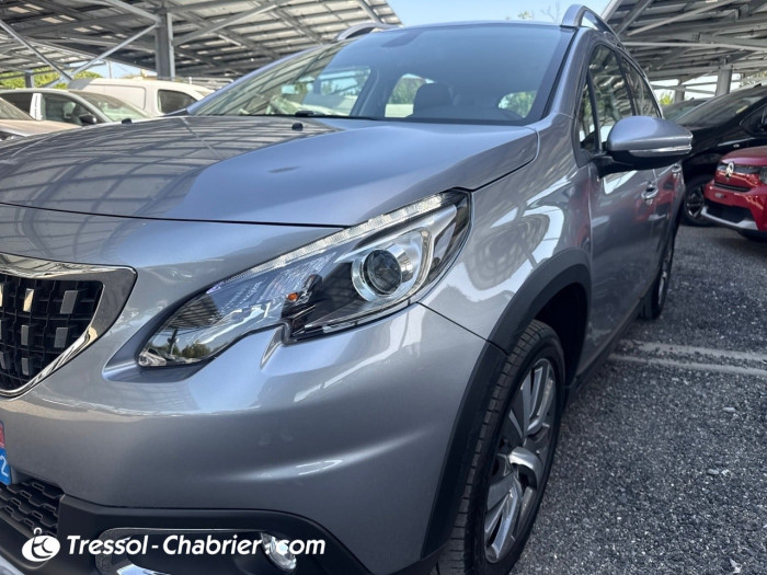 Peugeot 2008 PureTech 110ch S&S BVM6 Allure
