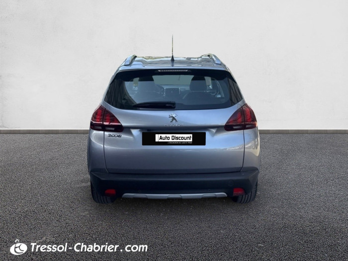 Peugeot 2008 PureTech 110ch S&S BVM6 Allure