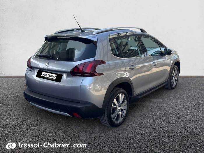 Peugeot 2008 PureTech 110ch S&S BVM6 Allure