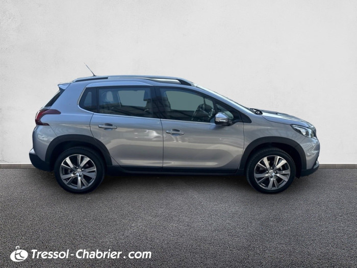 Peugeot 2008 PureTech 110ch S&S BVM6 Allure