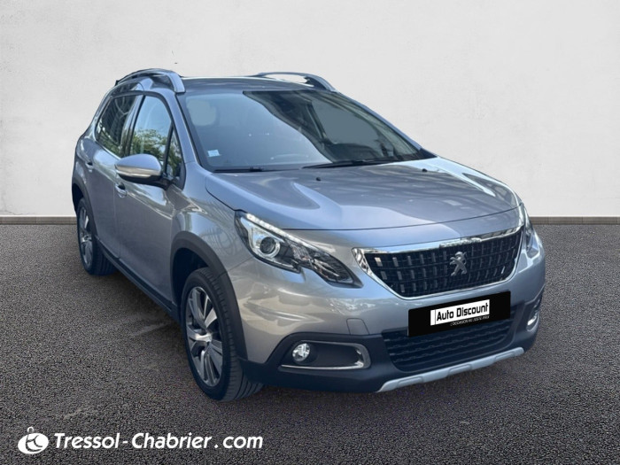 Peugeot 2008 PureTech 110ch S&S BVM6 Allure