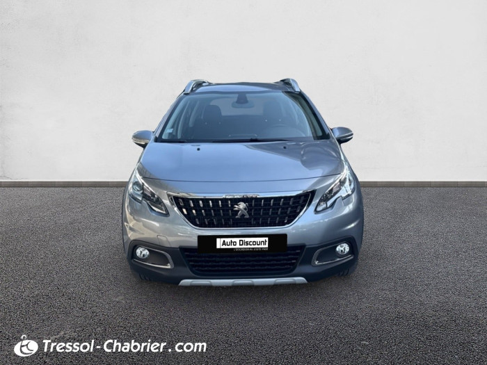 Peugeot 2008 PureTech 110ch S&S BVM6 Allure