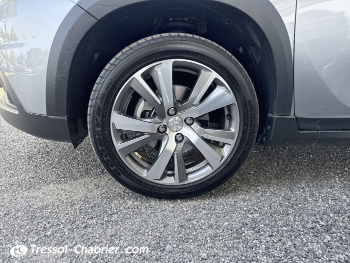 Peugeot 2008 PureTech 110ch S&S BVM6 Allure