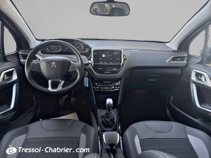 Peugeot 2008 PureTech 110ch S&S BVM6 Allure
