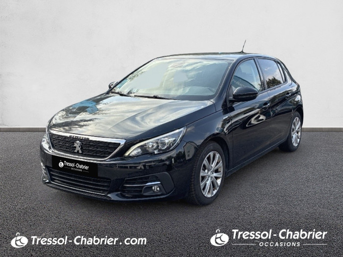Peugeot 308 BlueHDi 130ch S&S BVM6 Style