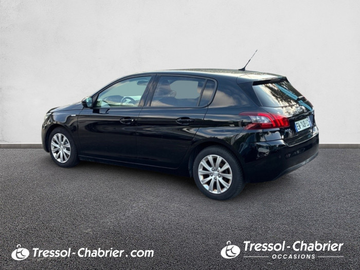 Peugeot 308 BlueHDi 130ch S&S BVM6 Style