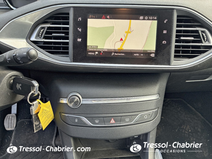Peugeot 308 BlueHDi 130ch S&S BVM6 Style