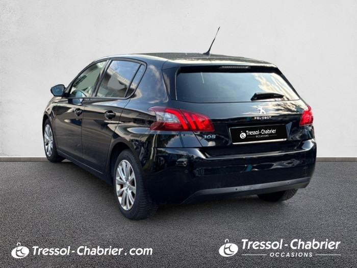 Peugeot 308 BlueHDi 130ch S&S BVM6 Style