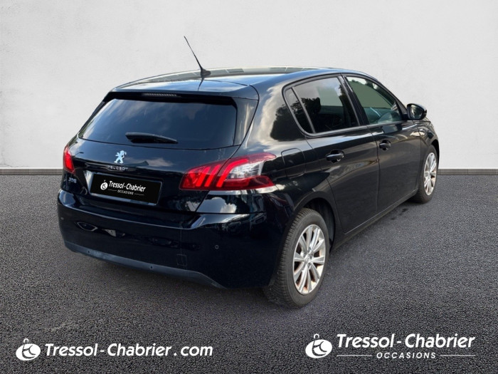 Peugeot 308 BlueHDi 130ch S&S BVM6 Style
