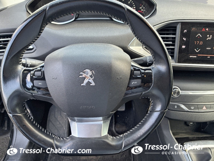 Peugeot 308 BlueHDi 130ch S&S BVM6 Style