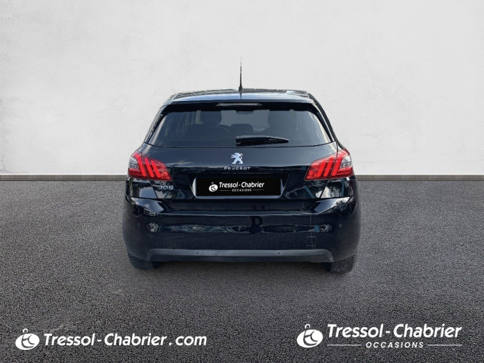 Peugeot 308 BlueHDi 130ch S&S BVM6 Style