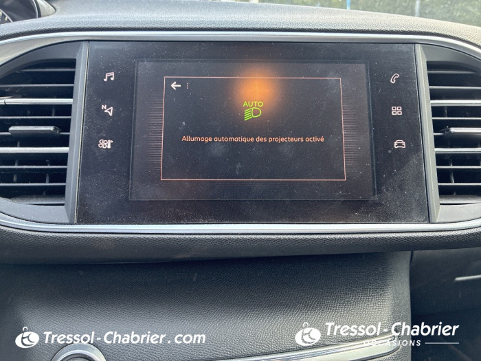 Peugeot 308 BlueHDi 130ch S&S BVM6 Style