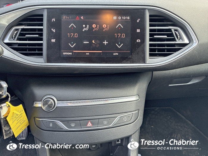 Peugeot 308 BlueHDi 130ch S&S BVM6 Style