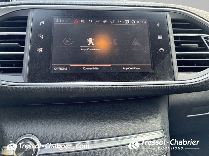 Peugeot 308 BlueHDi 130ch S&S BVM6 Style
