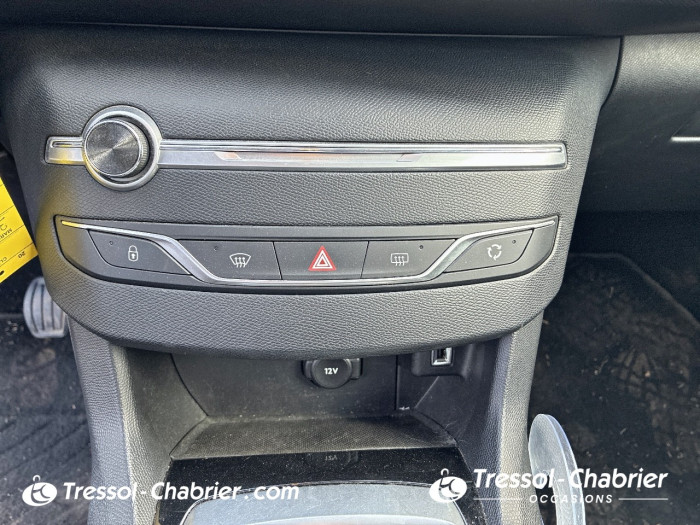 Peugeot 308 BlueHDi 130ch S&S BVM6 Style
