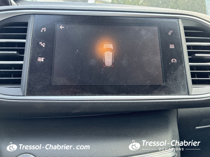 Peugeot 308 BlueHDi 130ch S&S BVM6 Style