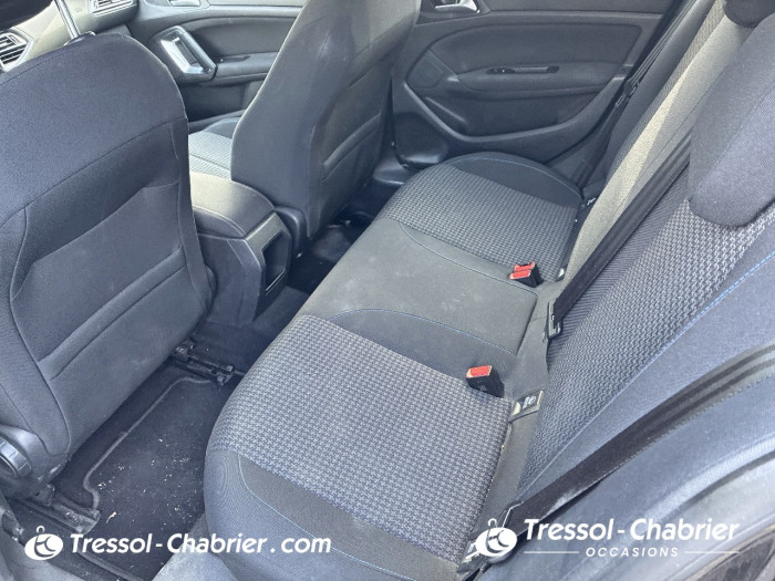 Peugeot 308 BlueHDi 130ch S&S BVM6 Style