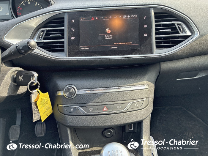 Peugeot 308 BlueHDi 130ch S&S BVM6 Style