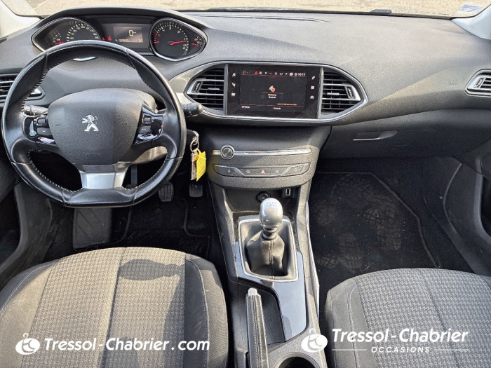 Peugeot 308 BlueHDi 130ch S&S BVM6 Style