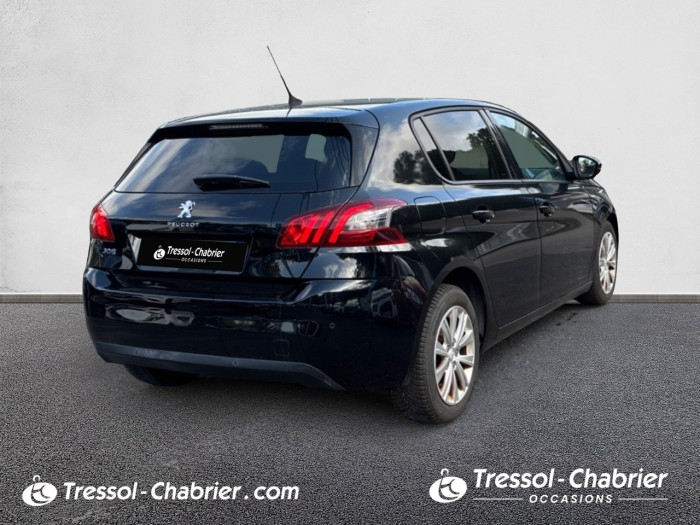 Peugeot 308 BlueHDi 130ch S&S BVM6 Style