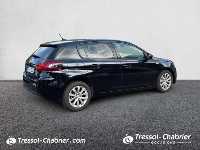 Peugeot 308 BlueHDi 130ch S&S BVM6 Style