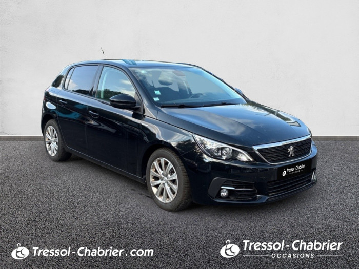Peugeot 308 BlueHDi 130ch S&S BVM6 Style