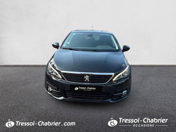 Peugeot 308 BlueHDi 130ch S&S BVM6 Style
