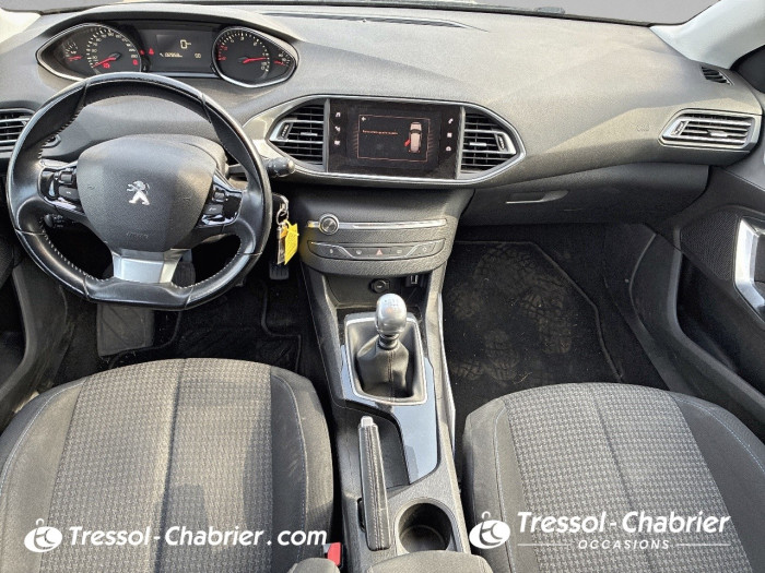 Peugeot 308 BlueHDi 130ch S&S BVM6 Style