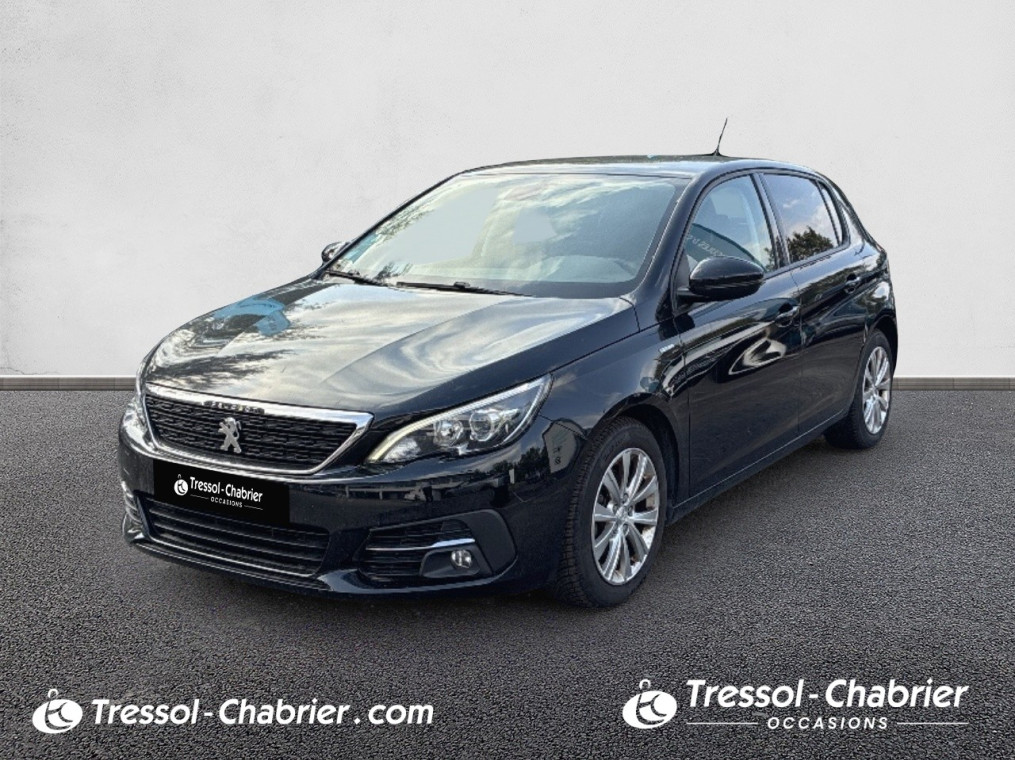 Peugeot 308 BlueHDi 130ch S&S BVM6 Style