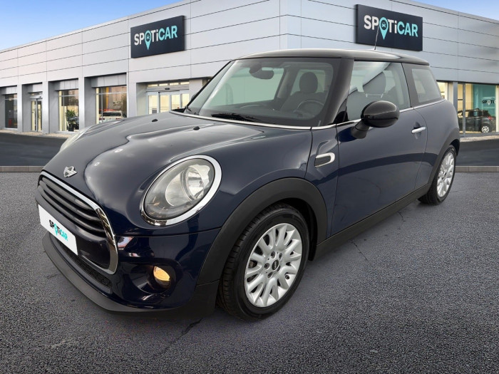 MINI HATCH 3 PORTES F56 Cooper 136 ch Finition Business