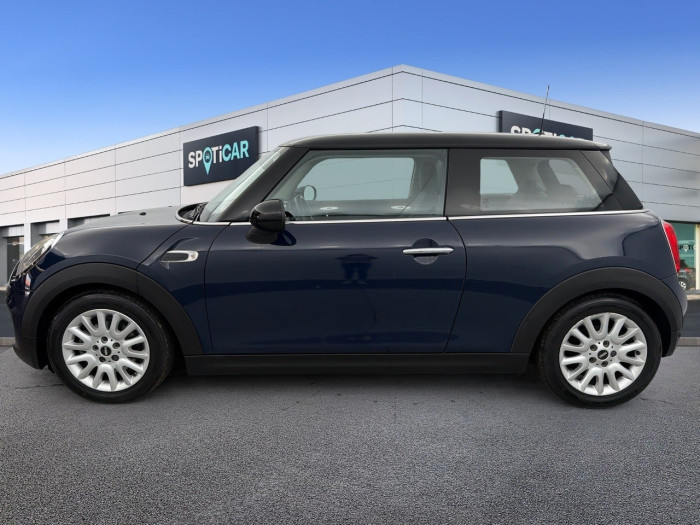 MINI HATCH 3 PORTES F56 Cooper 136 ch Finition Business