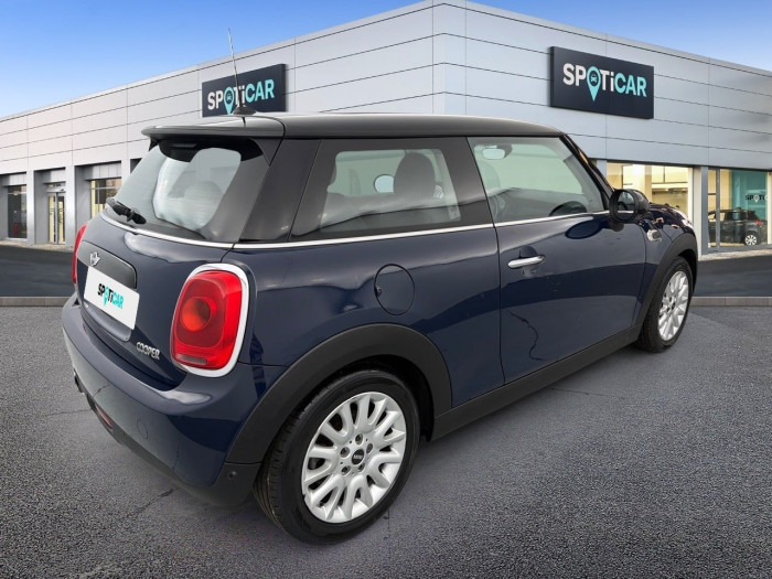 MINI HATCH 3 PORTES F56 Cooper 136 ch Finition Business
