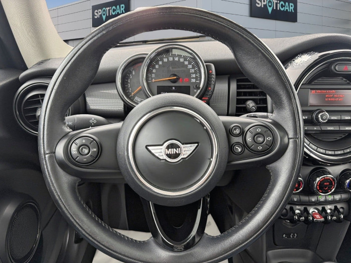 MINI HATCH 3 PORTES F56 Cooper 136 ch Finition Business
