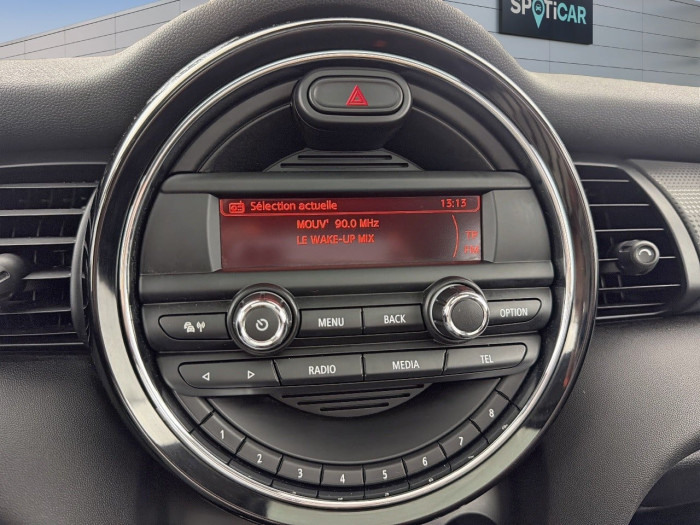 MINI HATCH 3 PORTES F56 Cooper 136 ch Finition Business