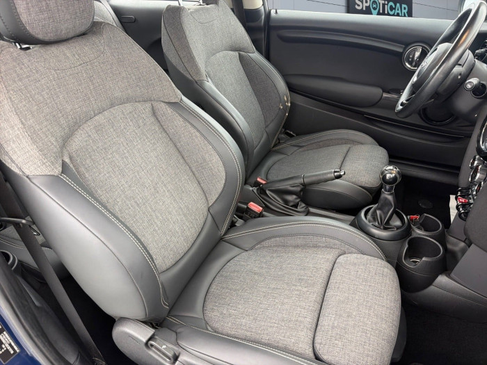 MINI HATCH 3 PORTES F56 Cooper 136 ch Finition Business