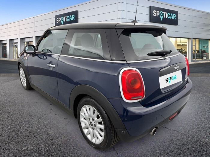 MINI HATCH 3 PORTES F56 Cooper 136 ch Finition Business