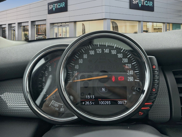 MINI HATCH 3 PORTES F56 Cooper 136 ch Finition Business